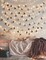 17Ft 50 LED Fairy String Lights with Clear Clips - Perfect for Dorm, Bedroom, Wedding Decor& Organizer Storage Tote Bag